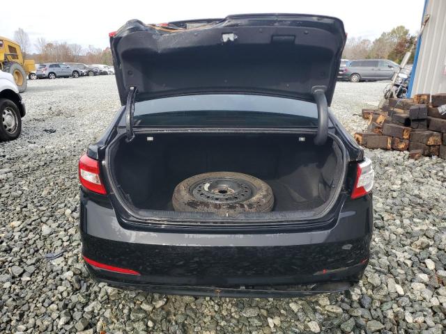  HYUNDAI SONATA 2017 Черный