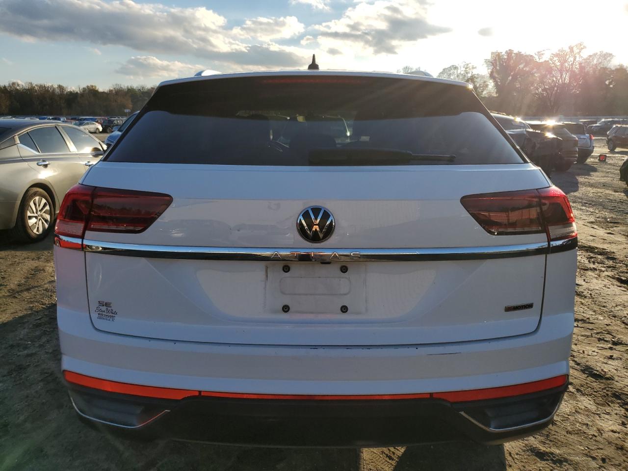 2020 Volkswagen Atlas - Image 6