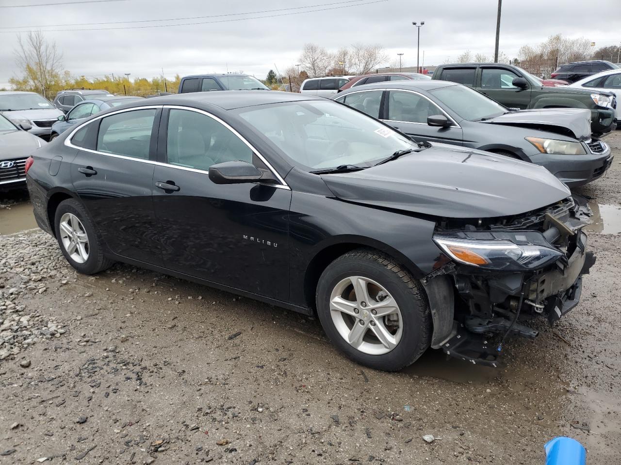 2021 Chevrolet Malibu - Image 4