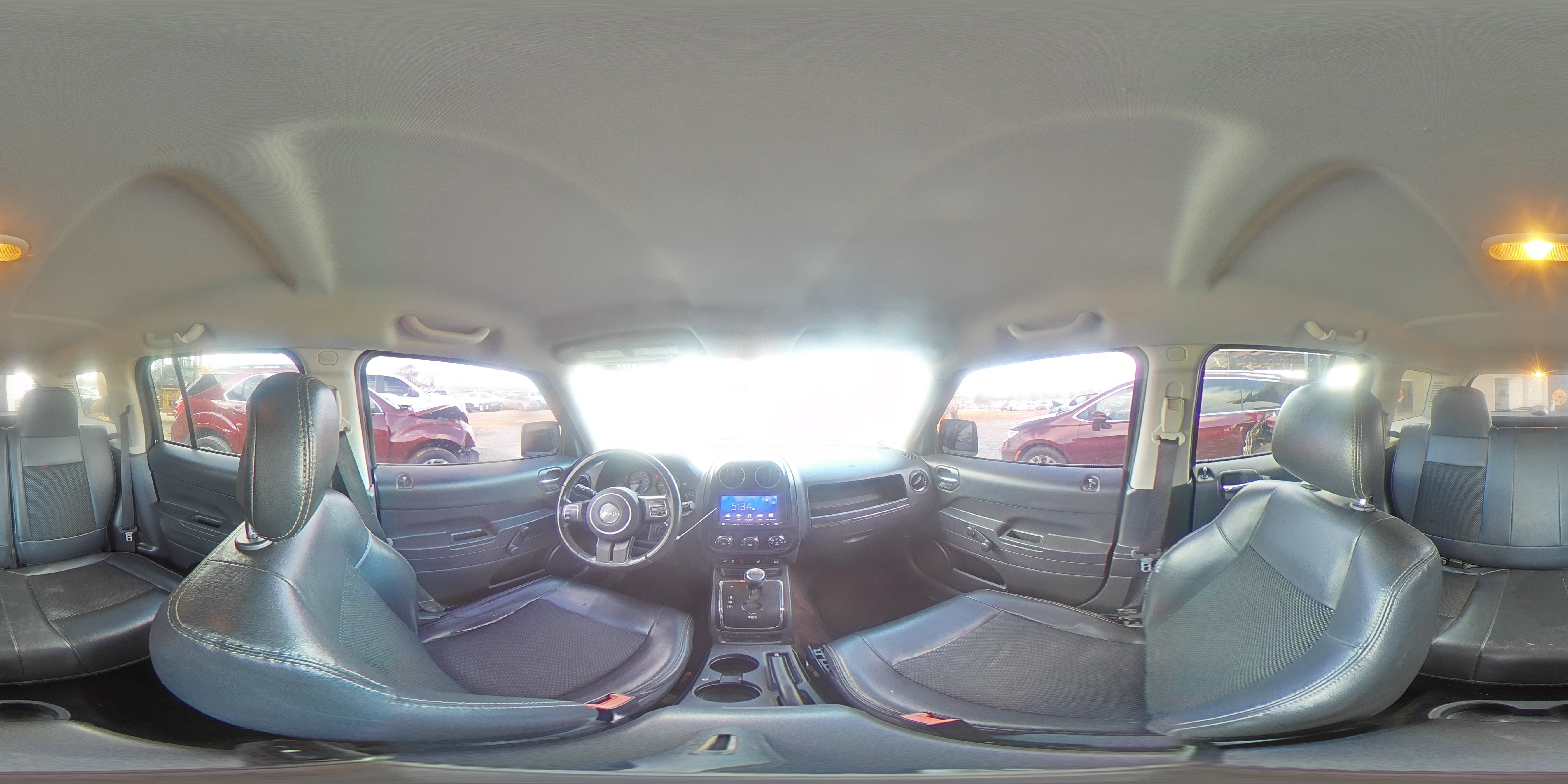 2016 Jeep Liberty (Patriot) - Image 16