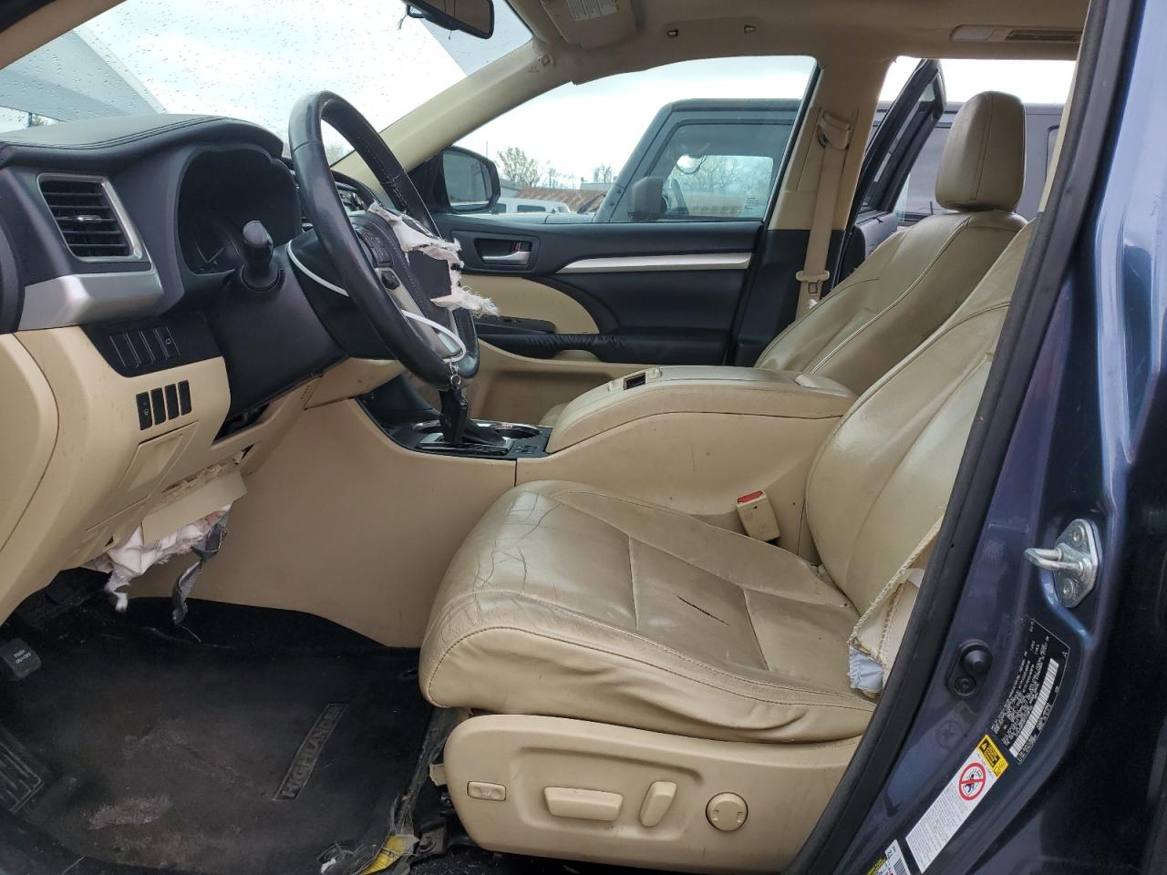2015 Toyota Highlander - Image 7