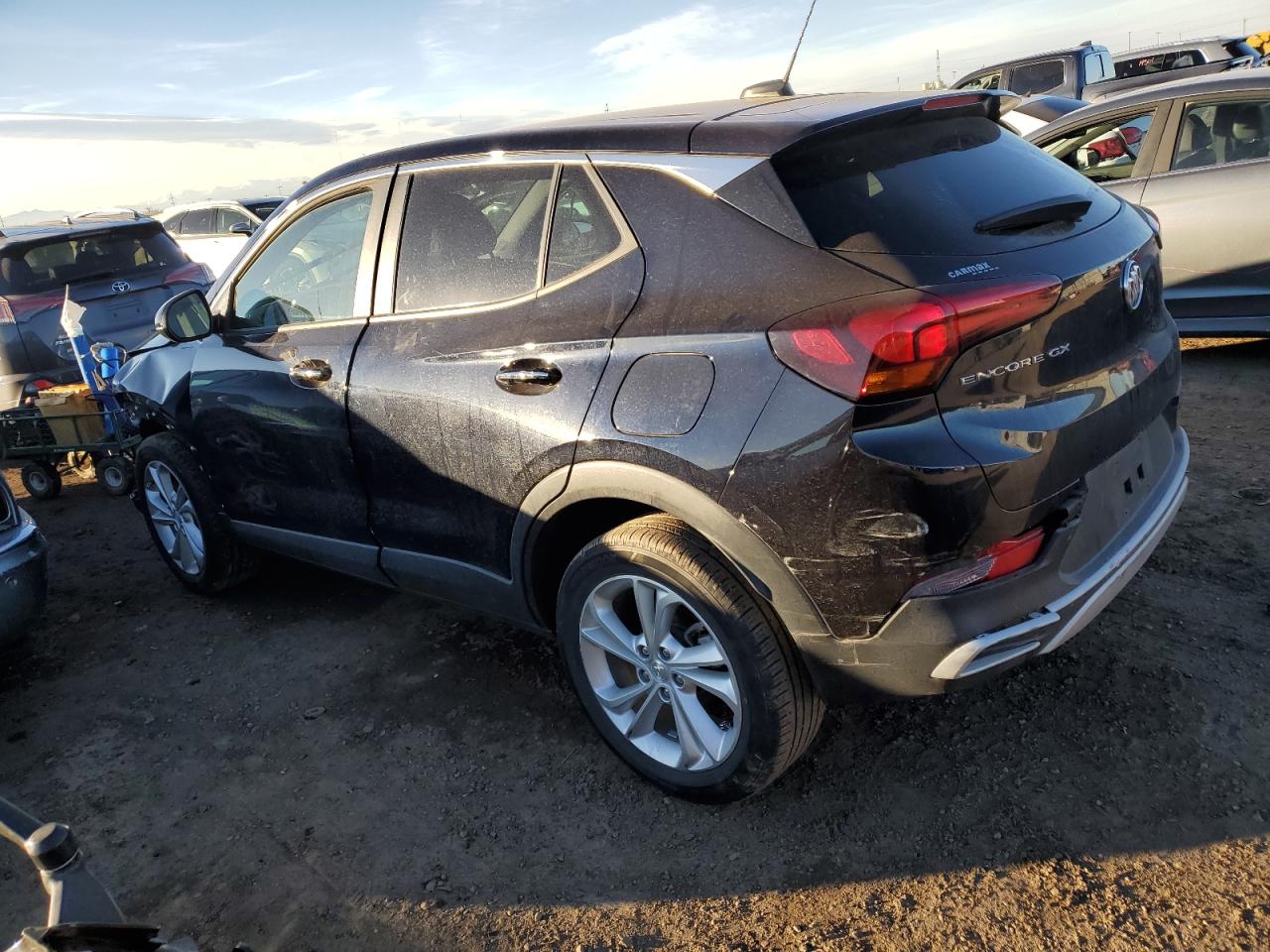 2021 Buick Encore - Image 2