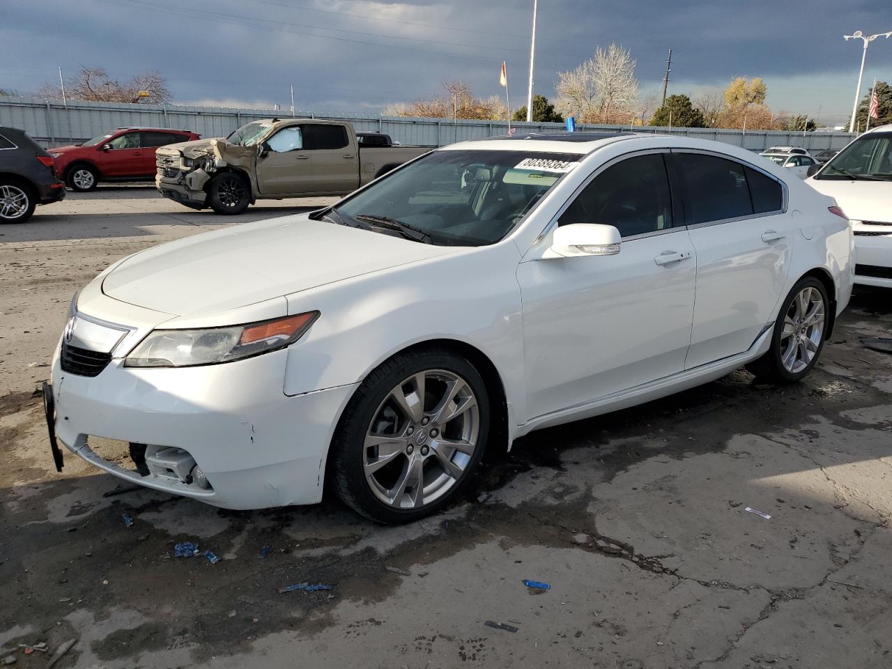 2012 Acura TL - Image 1