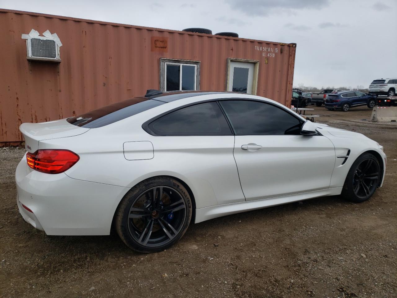 2015 BMW M4 - Image 3