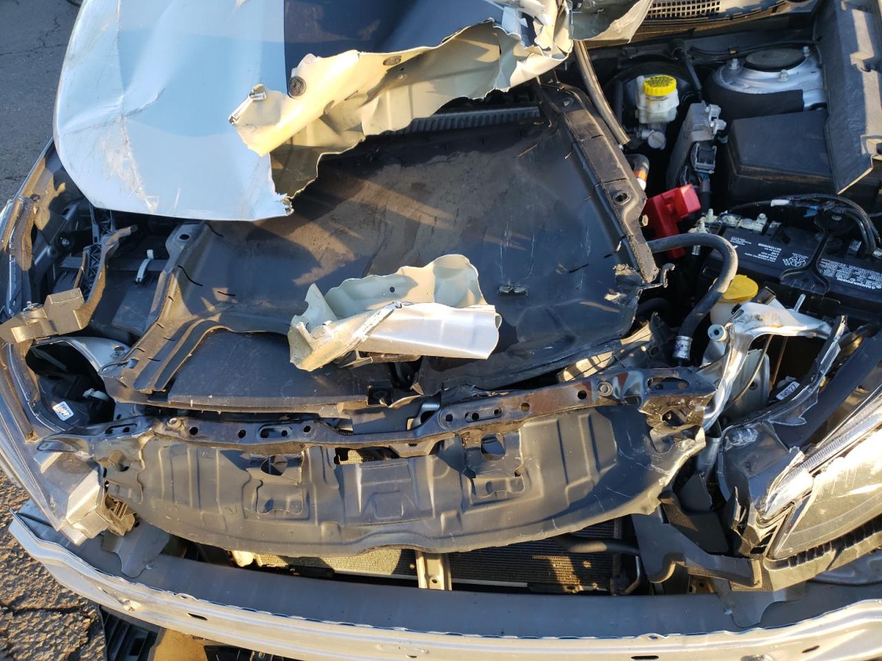 2022 Subaru Outback Wilderness VIN: 4S4BTGUD1N3179611 Lot: 81991584