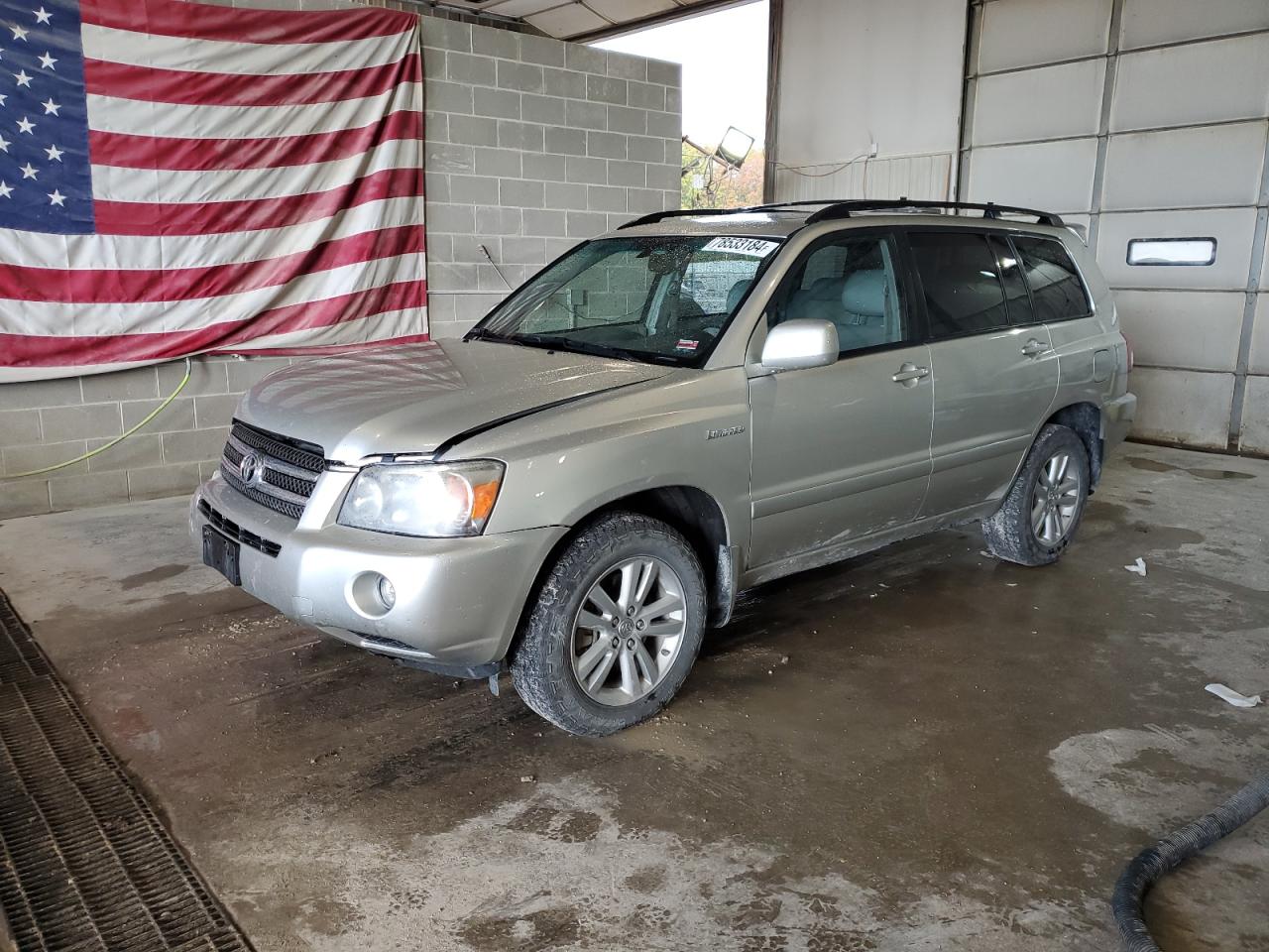 2006 Toyota Highlander - Image 1