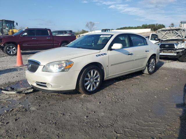 2008 Buick Lucerne Cxs