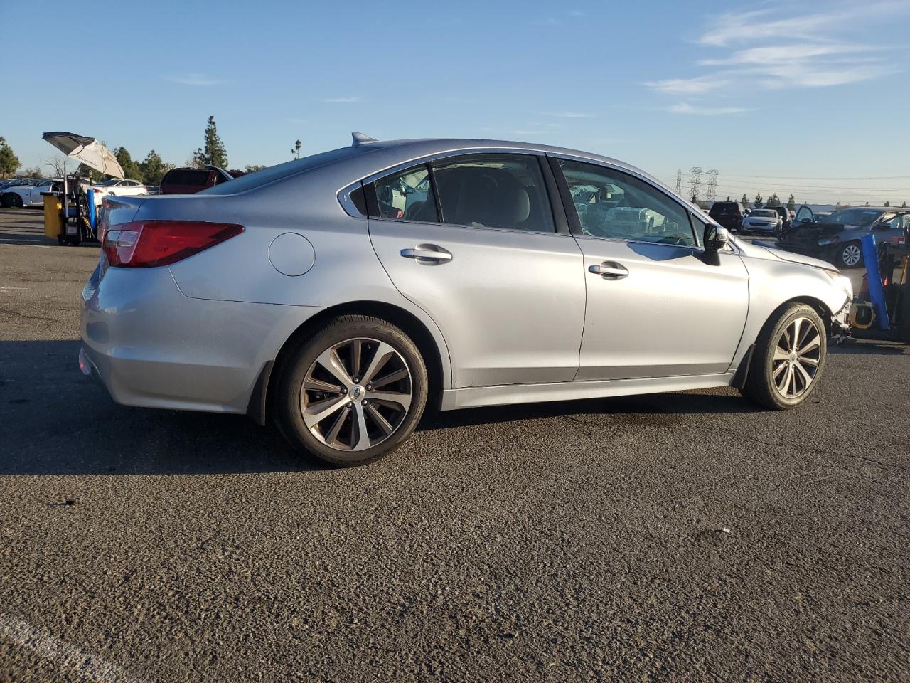2017 Subaru Legacy - Image 3