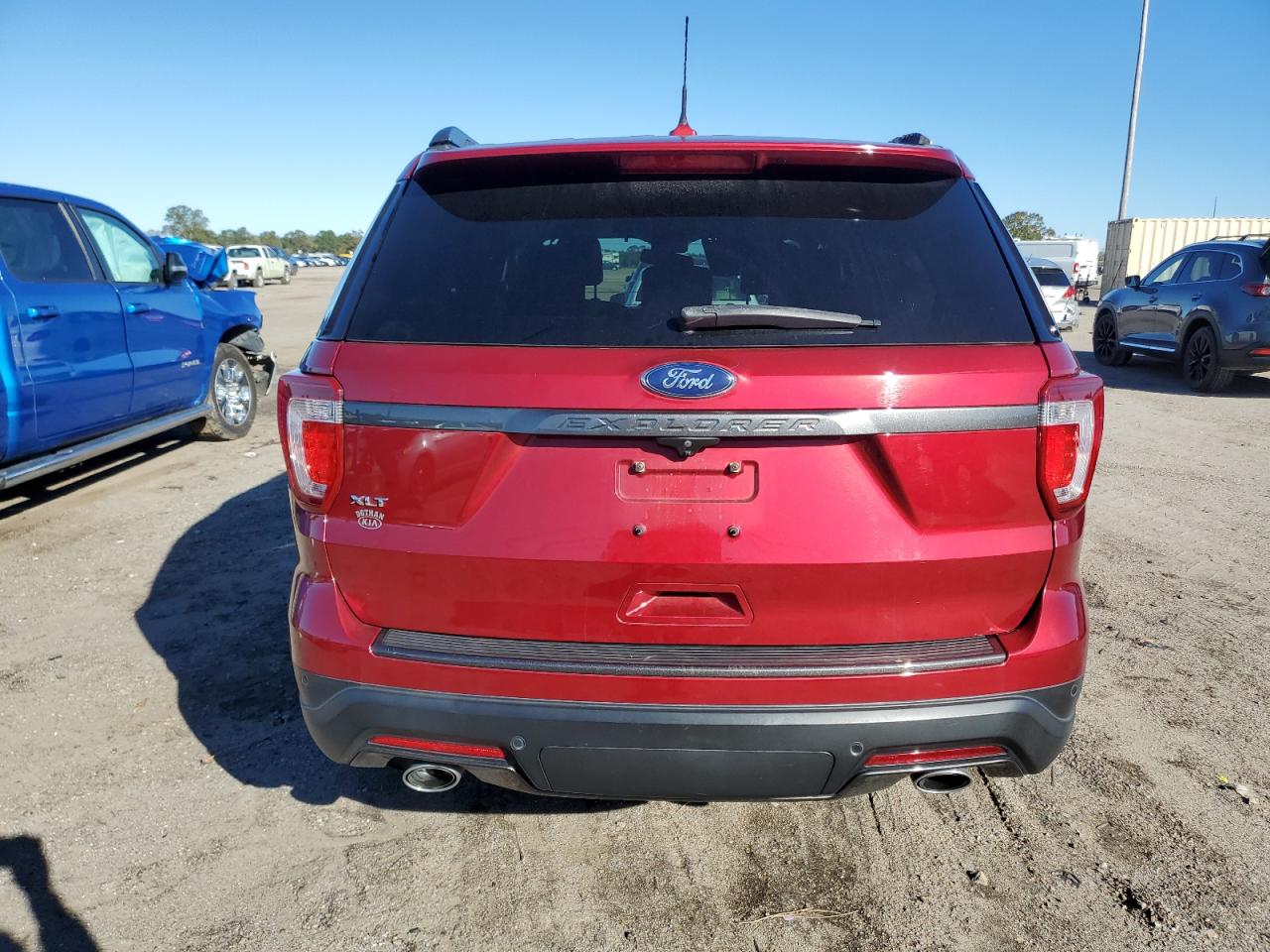 2018 Ford Explorer - Image 6