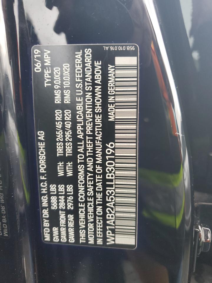 2020 Porsche Macan - Image 13