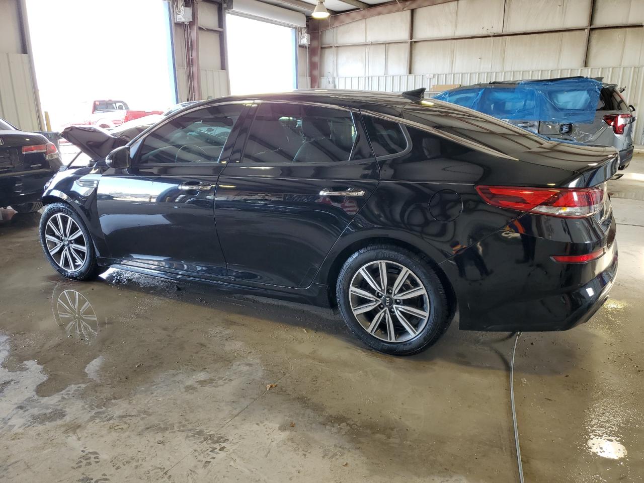 2019 Kia Optima - Image 2