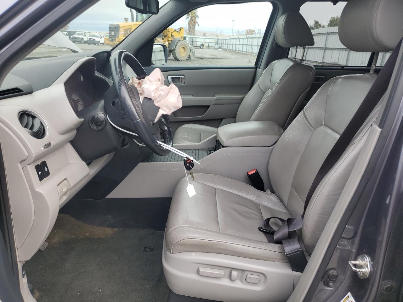 2015 Honda Pilot - Image 7