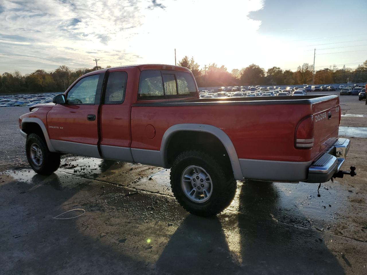 1997 Dodge Dakota VIN: 1B7GG23X0VS187346 Lot: 79128194