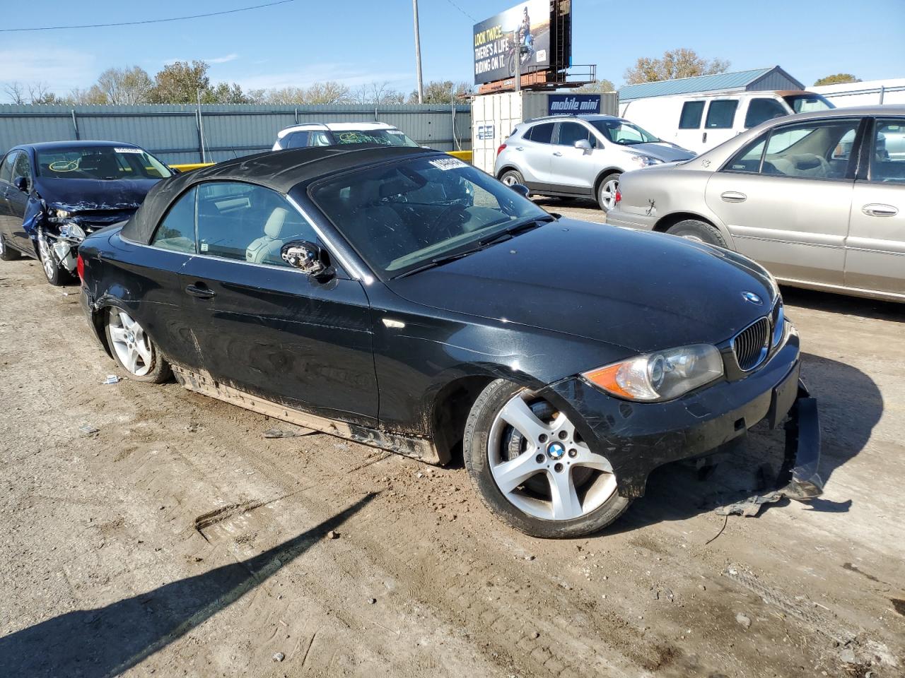2009 BMW 1er - Image 4