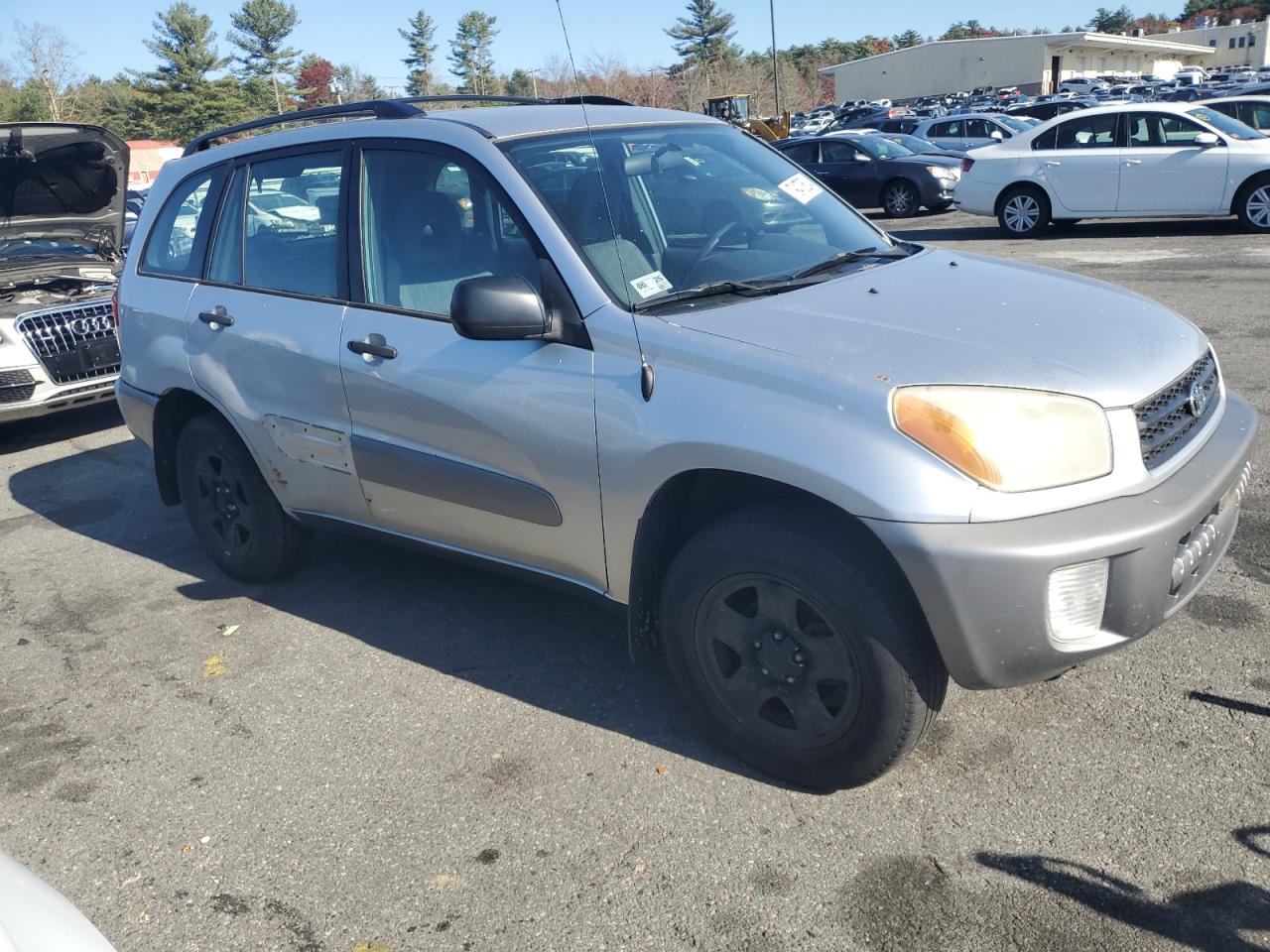 2002 Toyota RAV 4 - Image 4