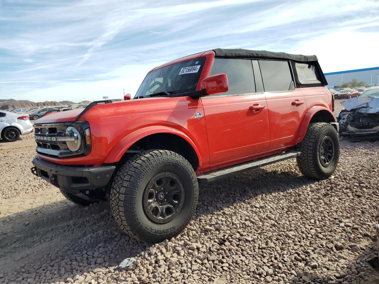 2022 Ford Bronco - Image 1