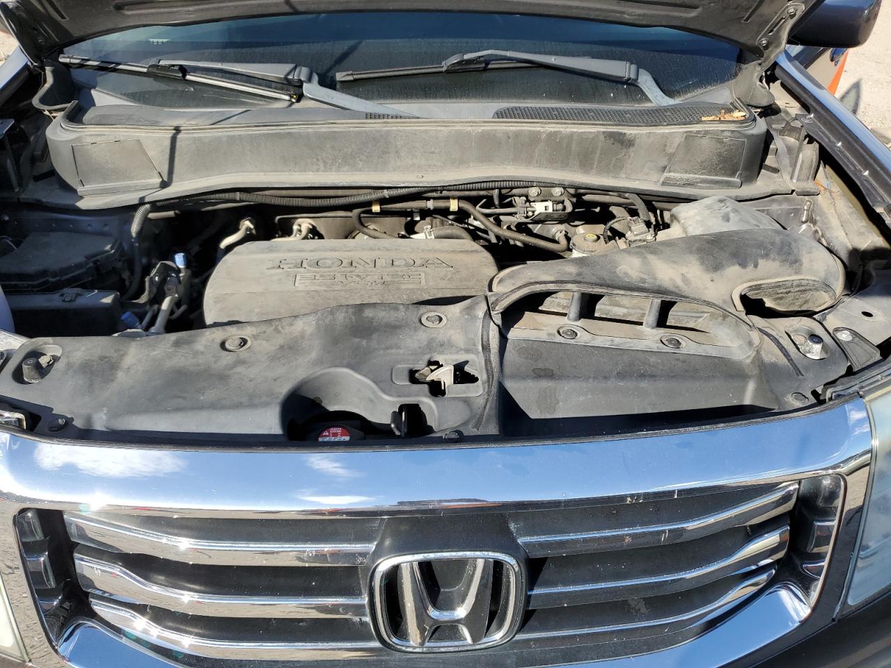 2014 Honda Pilot - Image 12
