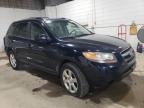 2007 Hyundai Santa Fe Se за продажба в Blaine, MN - Undercarriage