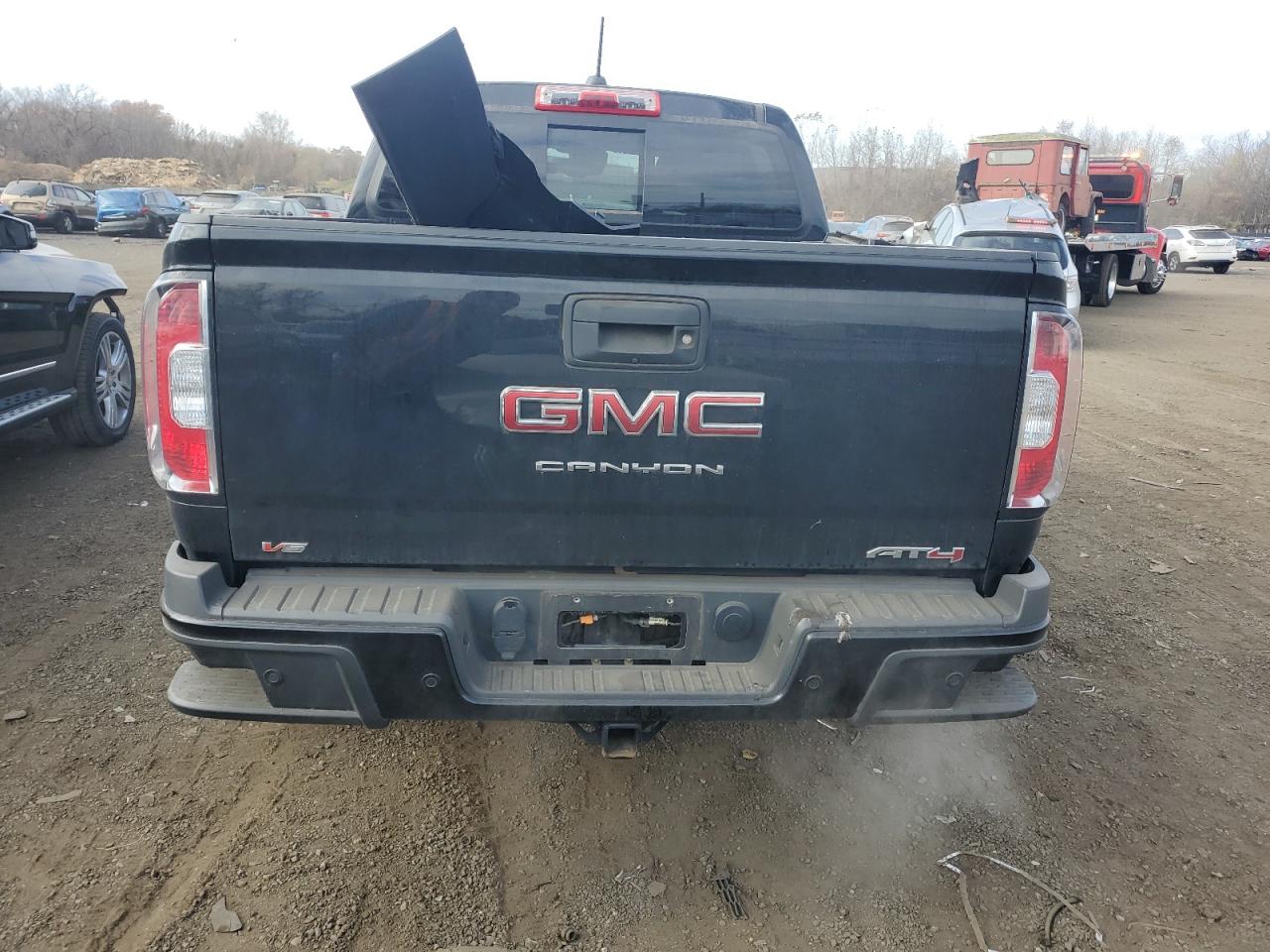 VIN 1GTG6FEN8N1134373 2022 GMC CANYON no.6