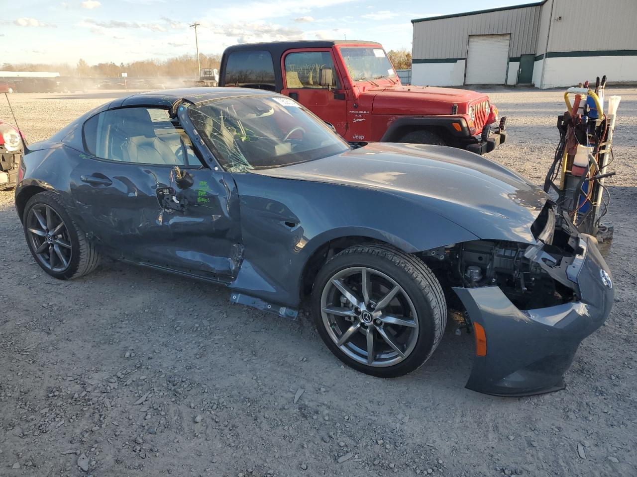 2021 Mazda MX-5 - Image 4