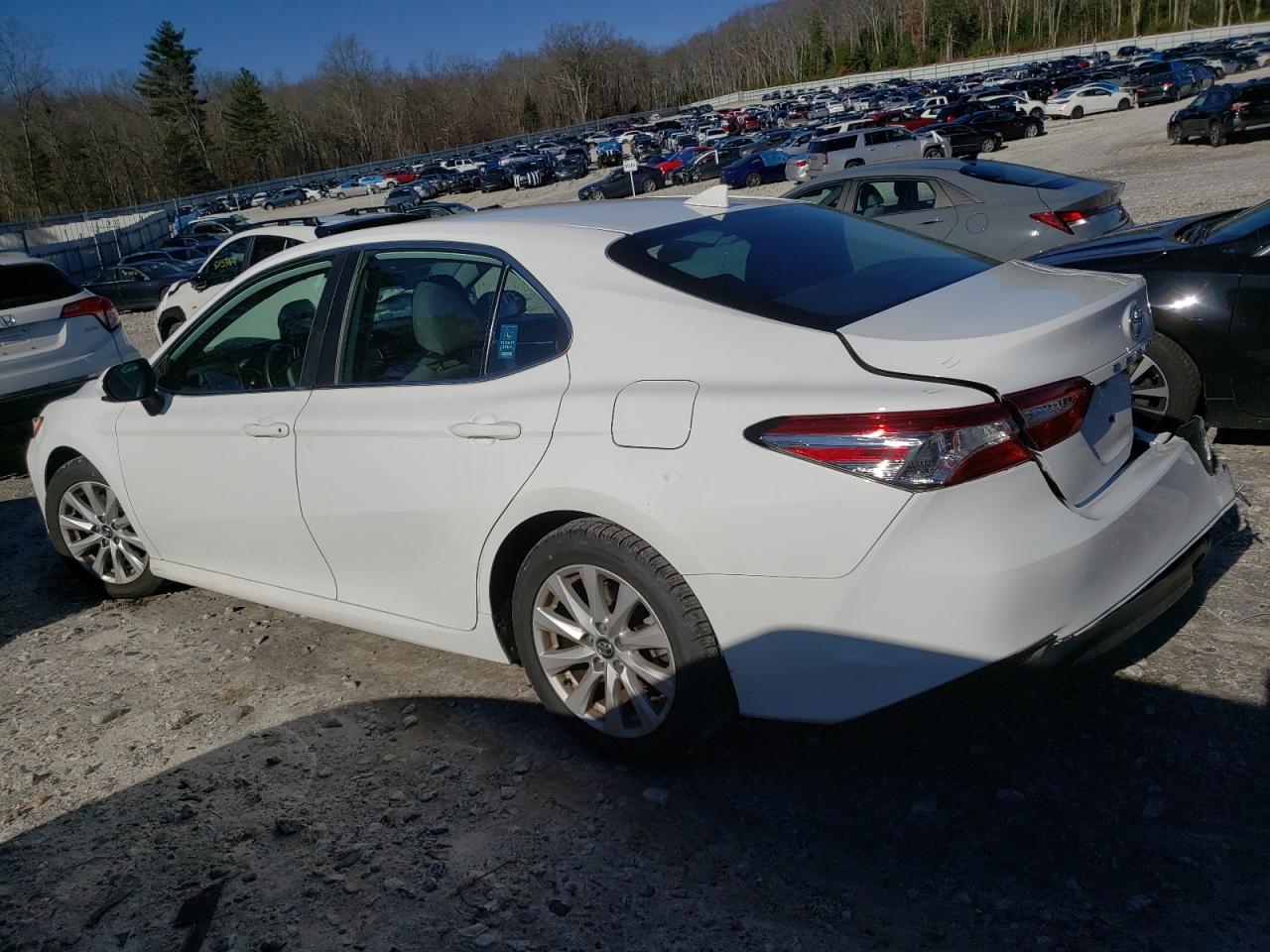 2020 Toyota Camry - Image 2