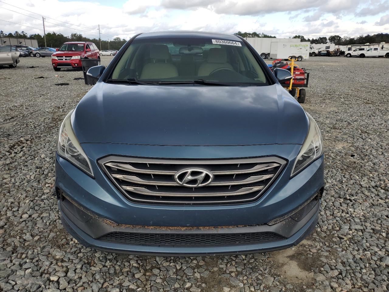 2016 Hyundai Sonata - Image 5