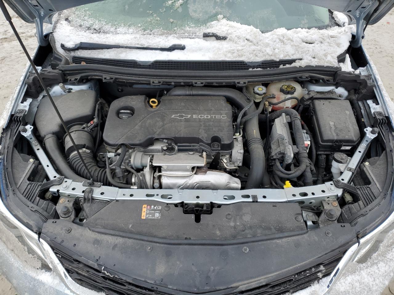 2018 Chevrolet Cruze - Image 13