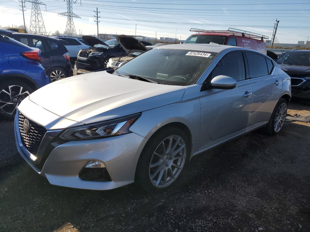 2019 Nissan Altima - Image 1