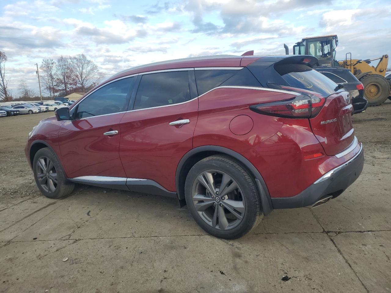 2021 Nissan Murano - Image 2