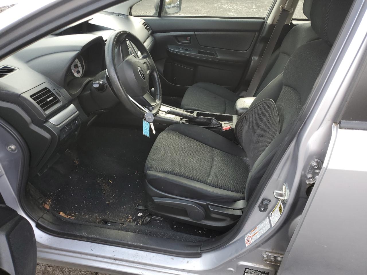 2012 Subaru Impreza - Image 7