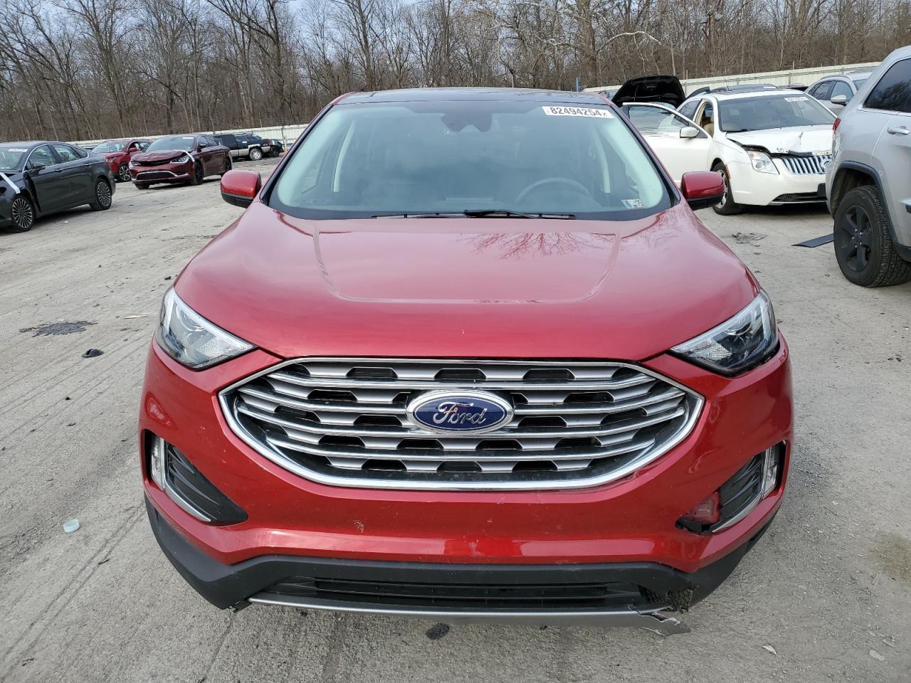 2022 Ford Edge - Image 5