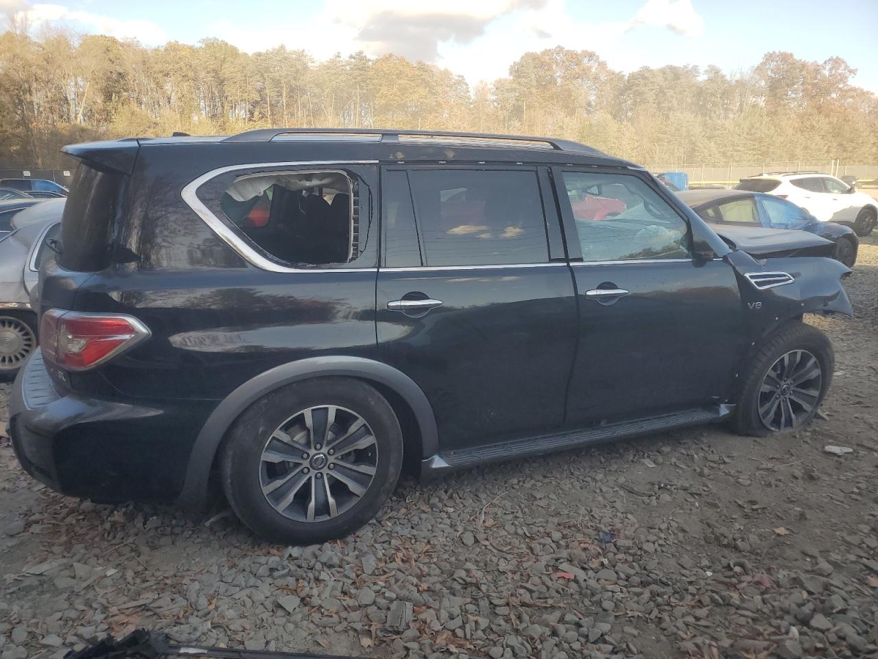 2019 Nissan Armada - Image 3