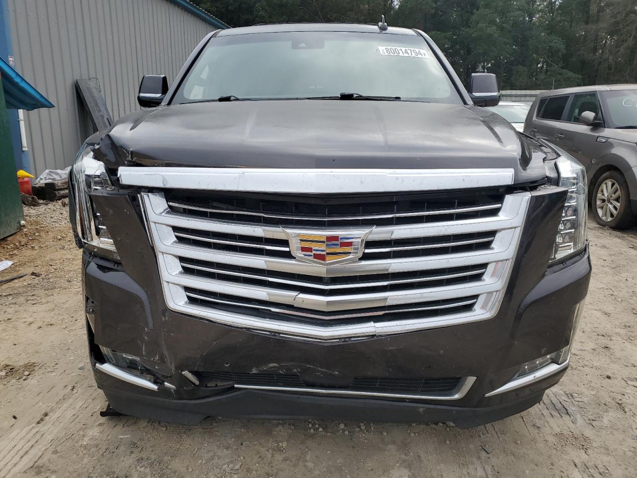 VIN 1GYS4DKJ8GR287338 2016 CADILLAC ESCALADE no.5