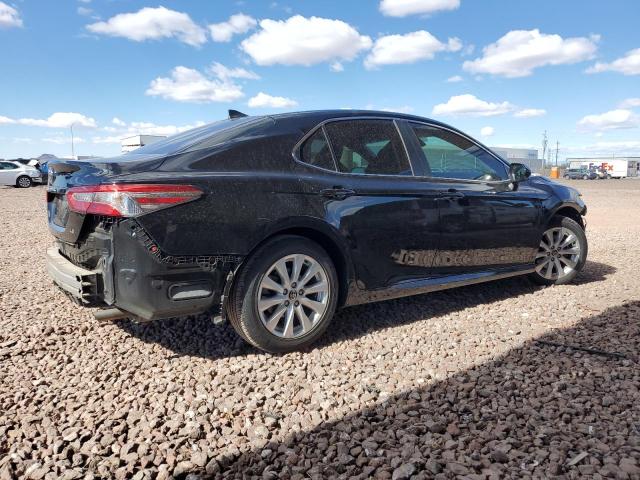  TOYOTA CAMRY 2020 Black