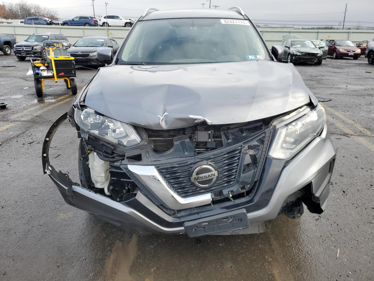 2018 Nissan Rogue - Image 5
