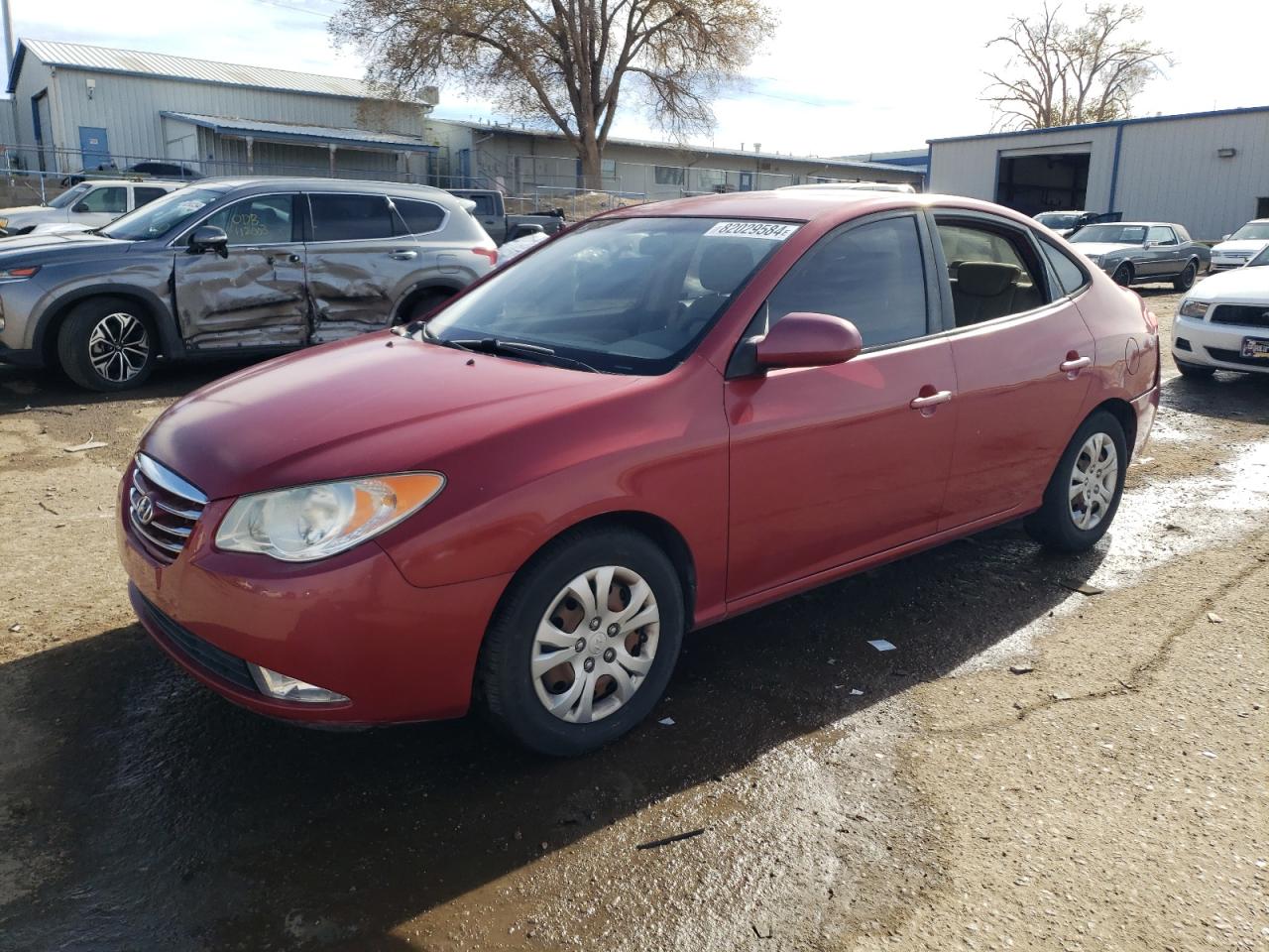 2010 Hyundai Elantra - Image 1