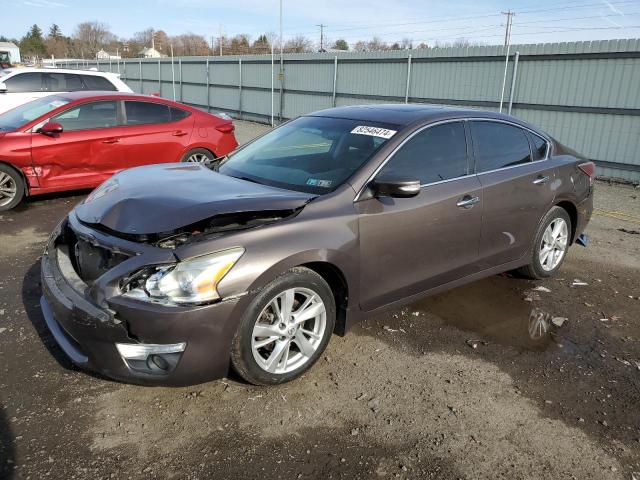  NISSAN ALTIMA 2015 Brązowy