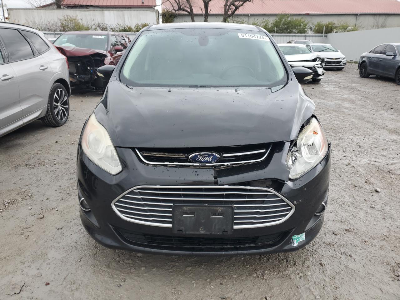 VIN 1FADP5CU3EL515305 2014 FORD CMAX no.5