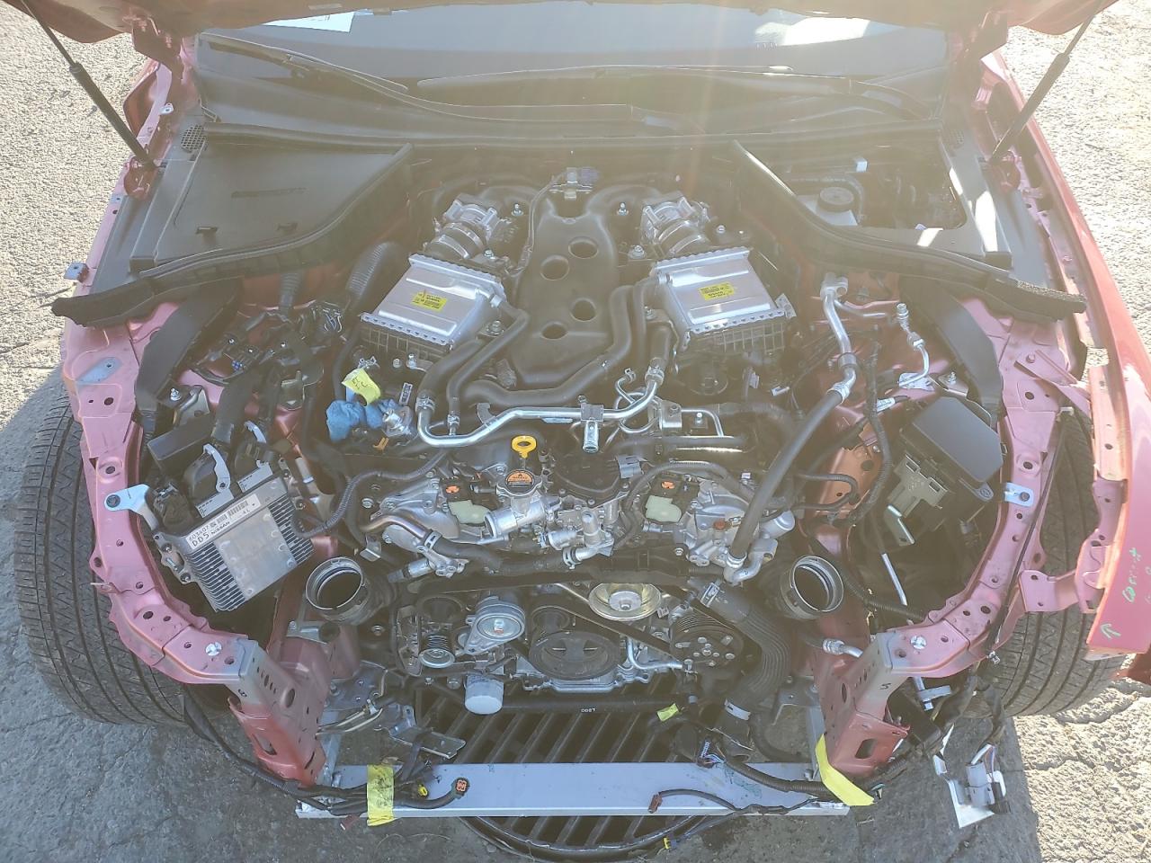 2021 Infiniti Q50 - Image 11