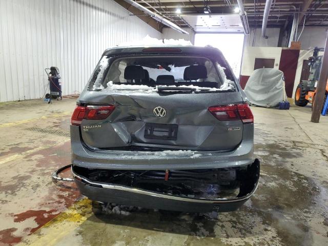  VOLKSWAGEN TIGUAN 2021 Вугільний
