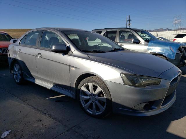  MITSUBISHI LANCER 2014 Teal