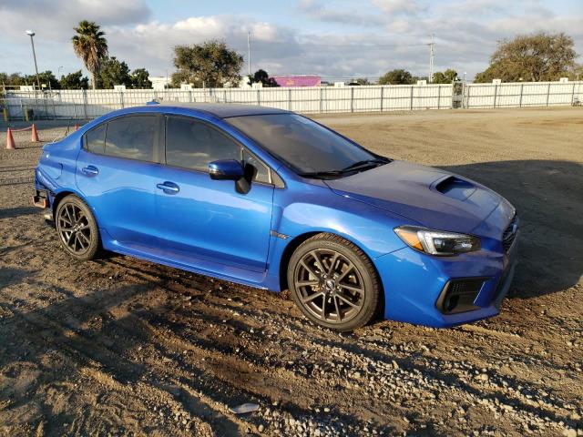  SUBARU WRX 2019 Синий