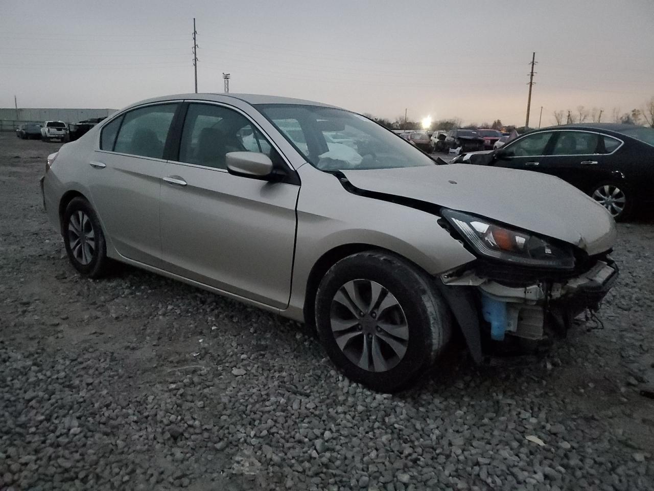 2015 Honda Accord - Image 4