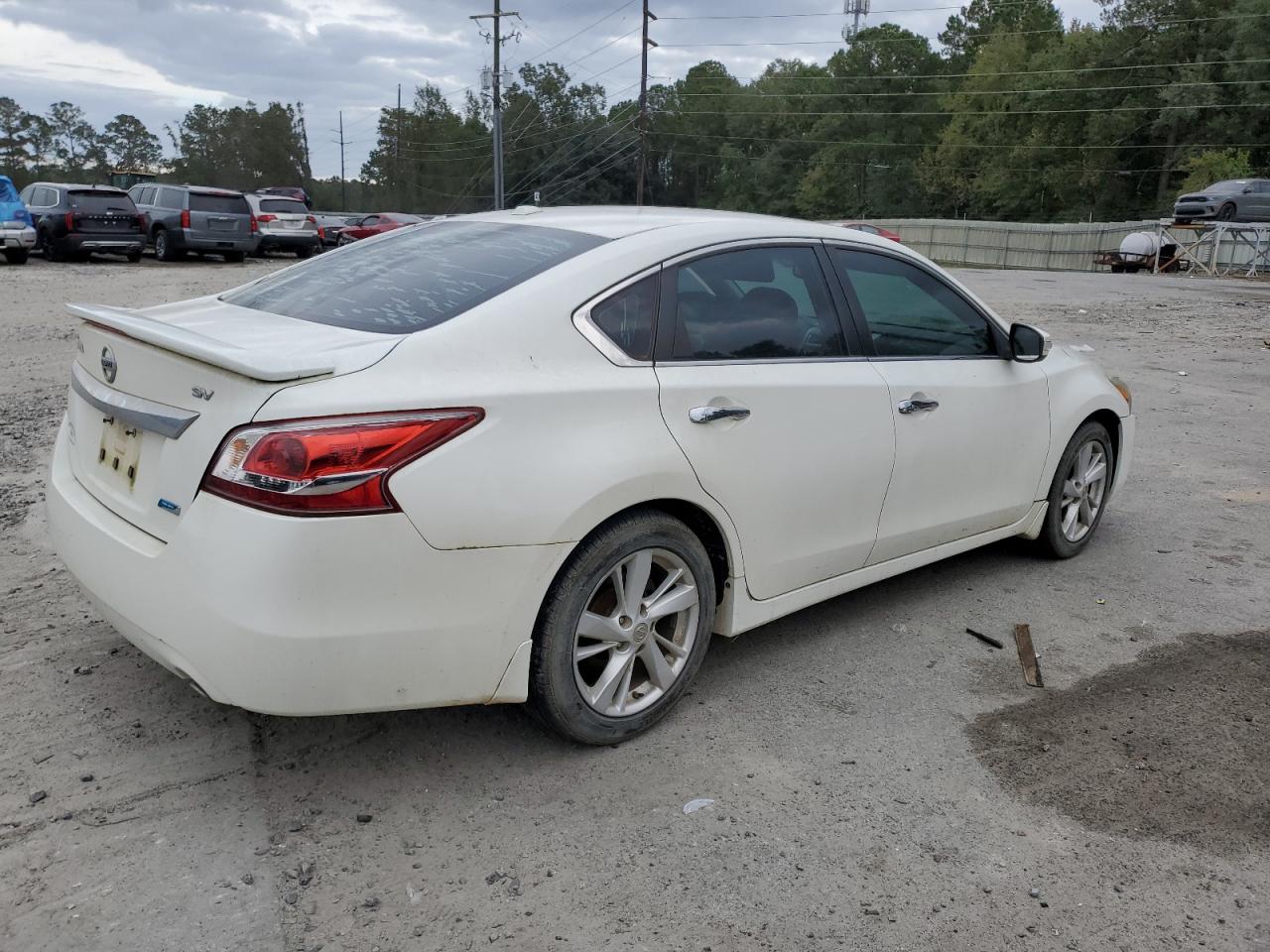 VIN 1N4AL3AP0DC213601 2013 NISSAN ALTIMA no.3