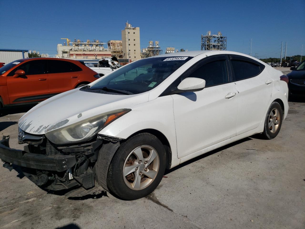 2015 Hyundai Elantra - Image 1