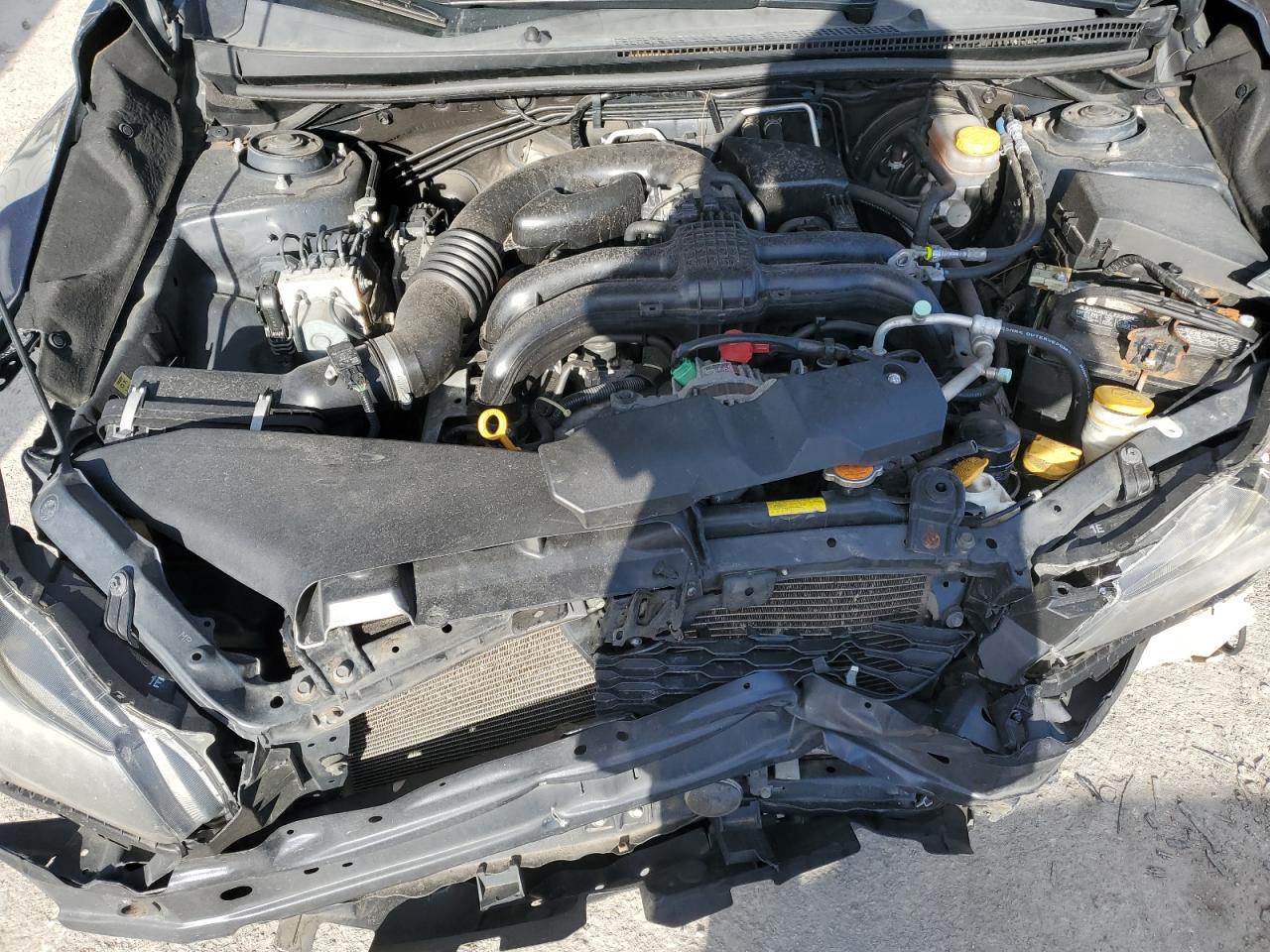 2012 Subaru Impreza Premium VIN: JF1GPAB69CH243612 Lot: 80985754