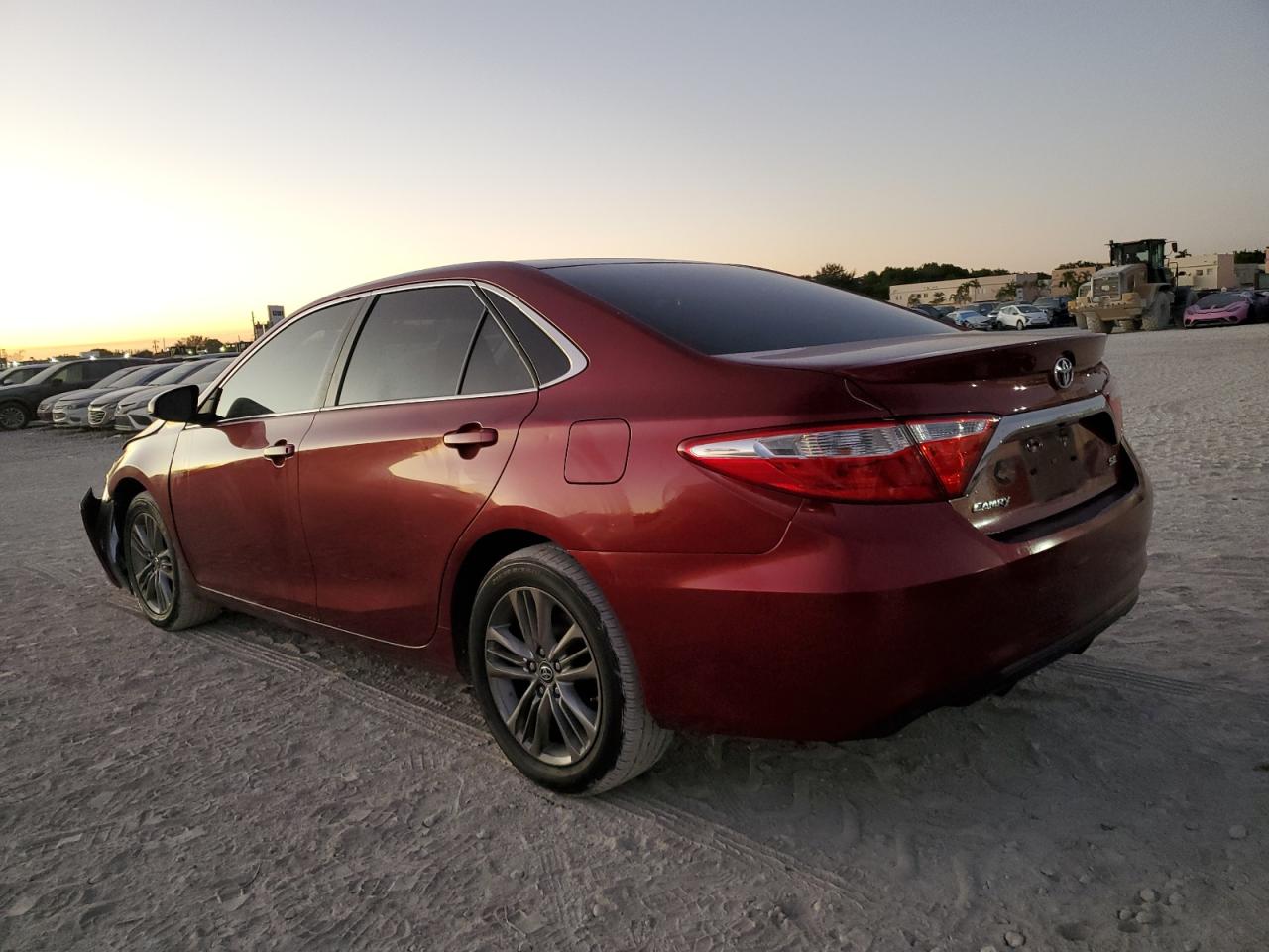 2017 Toyota Camry - Image 2