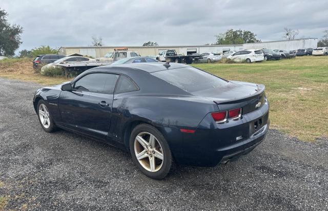 Coupet CHEVROLET CAMARO 2012 Granatowy