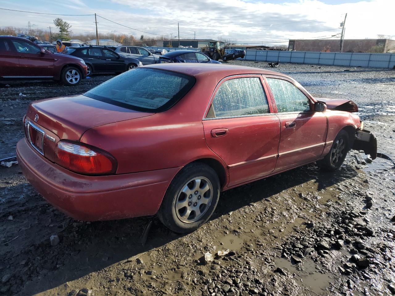 2000 Mazda 626 - Image 3