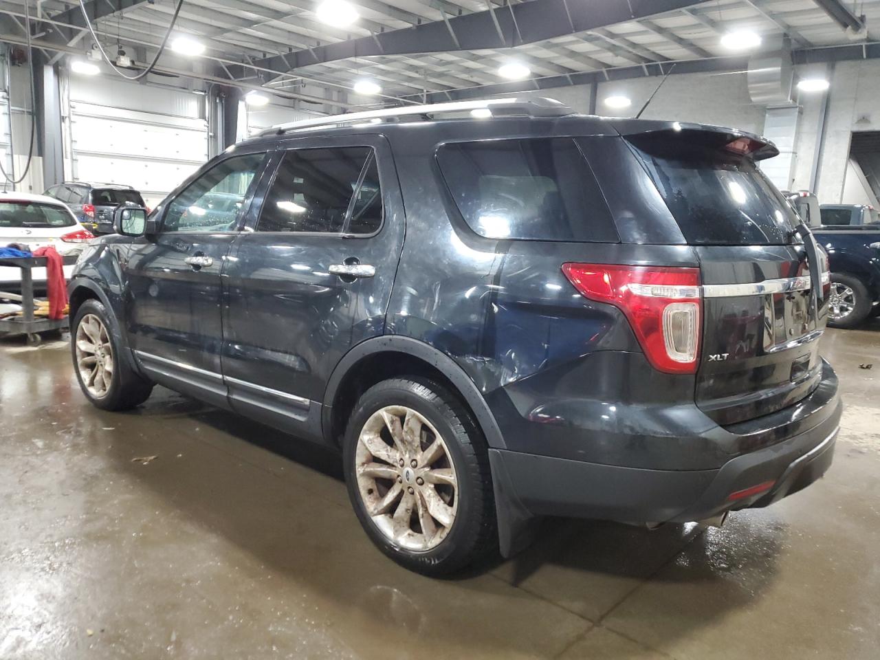 VIN 1FM5K8D80EGB00902 2014 FORD EXPLORER no.2